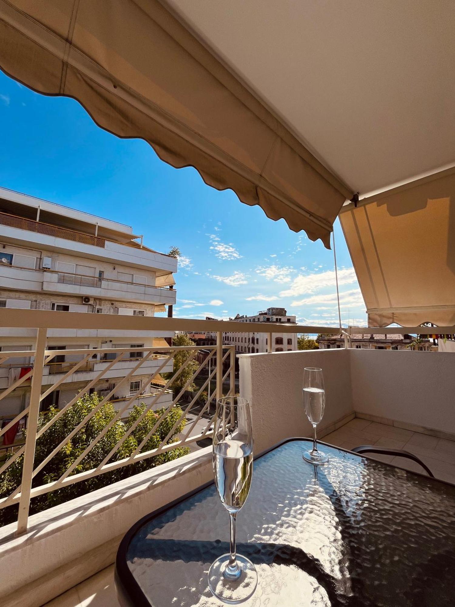 Allatini Sea View Thessaloníki Luaran gambar